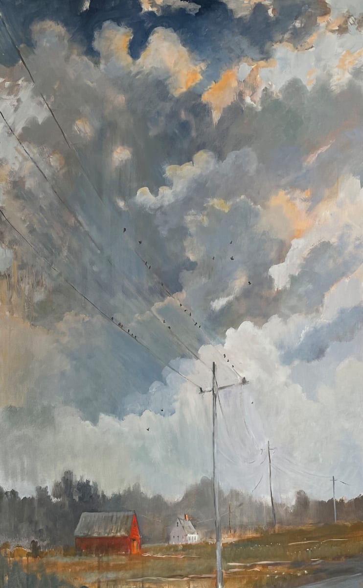 High Wire by Tim Eaton 