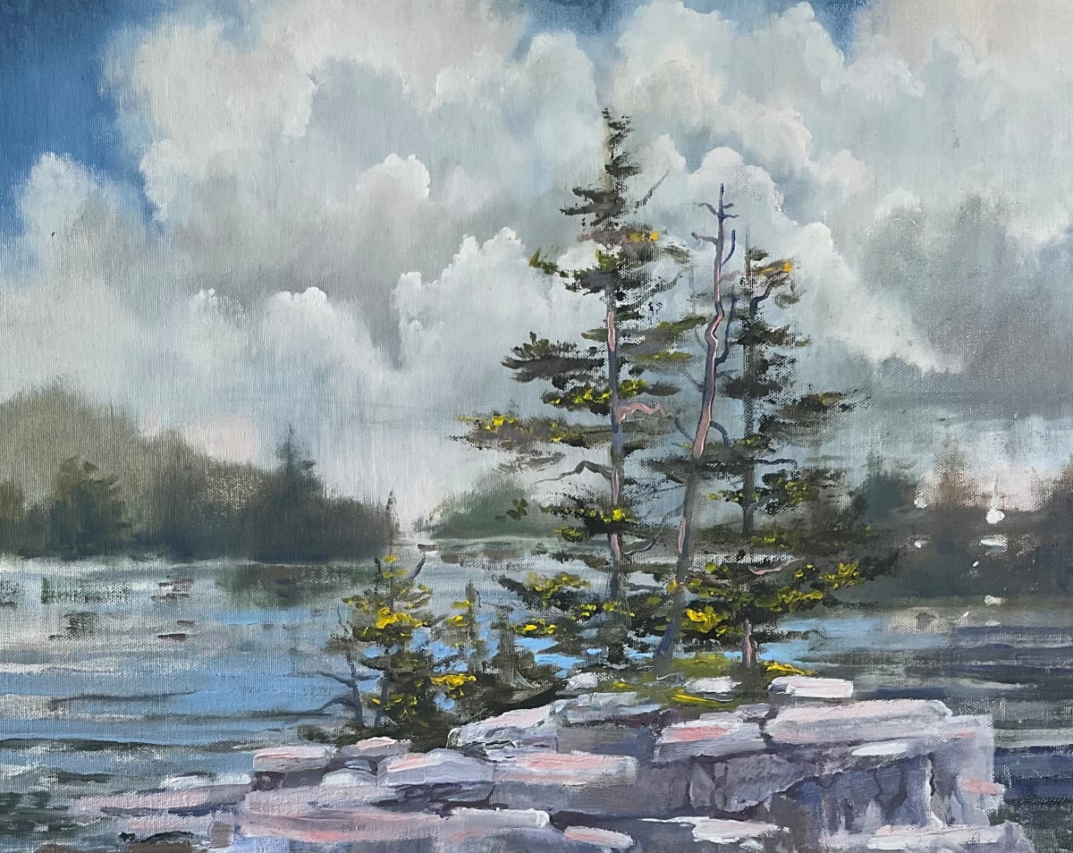Mirror Lake by Tim Eaton 