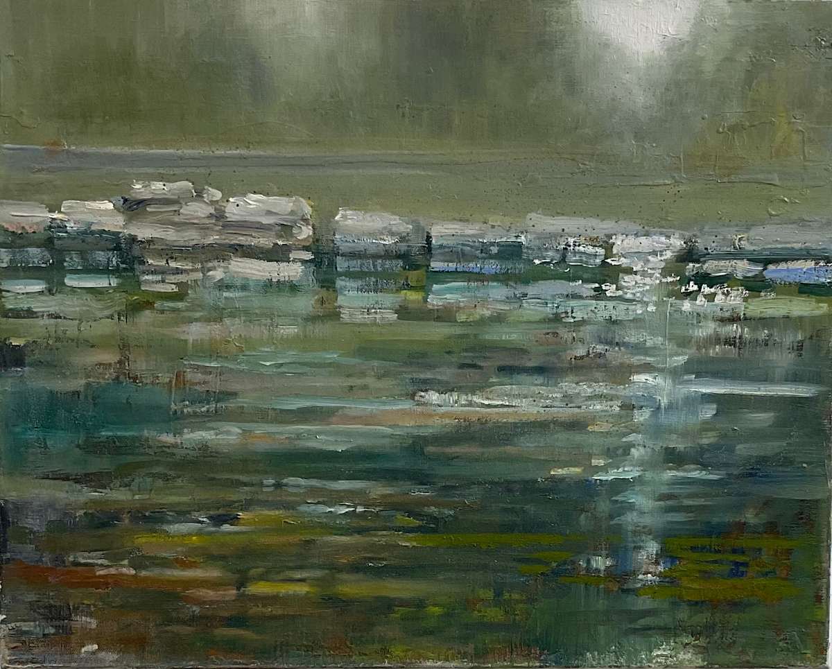 Stepping Stones by Tim Eaton 