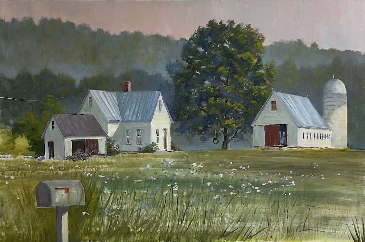 Heartland by Tim Eaton 