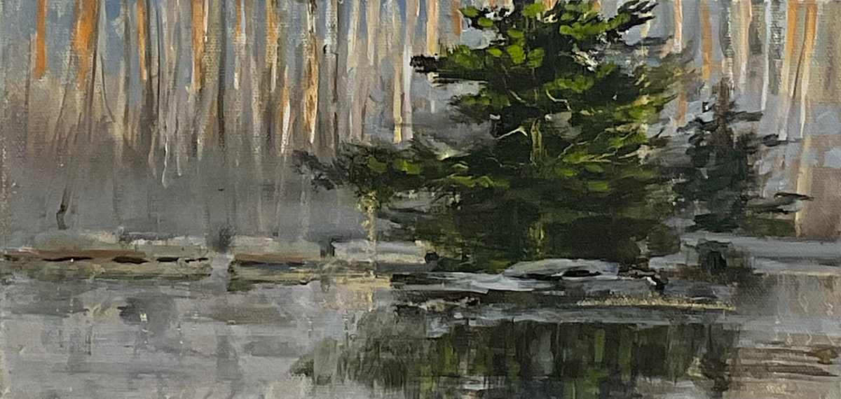 Green Ink by Tim Eaton, Image 1.