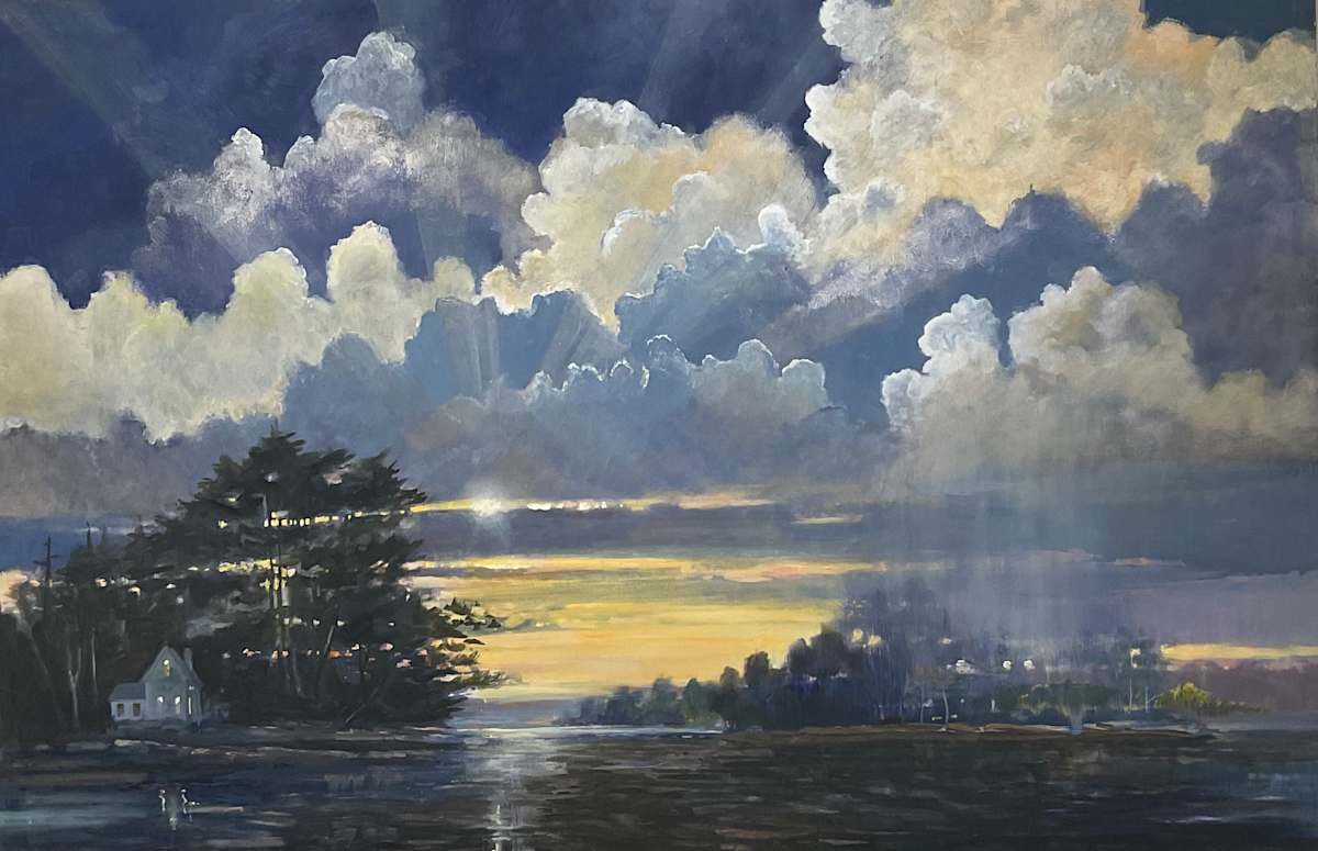 A Pause Between Breaths by Tim Eaton, Image 1.