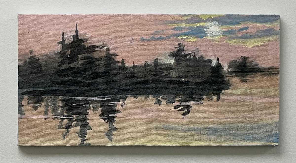 Lake Series 4 by Tim Eaton 