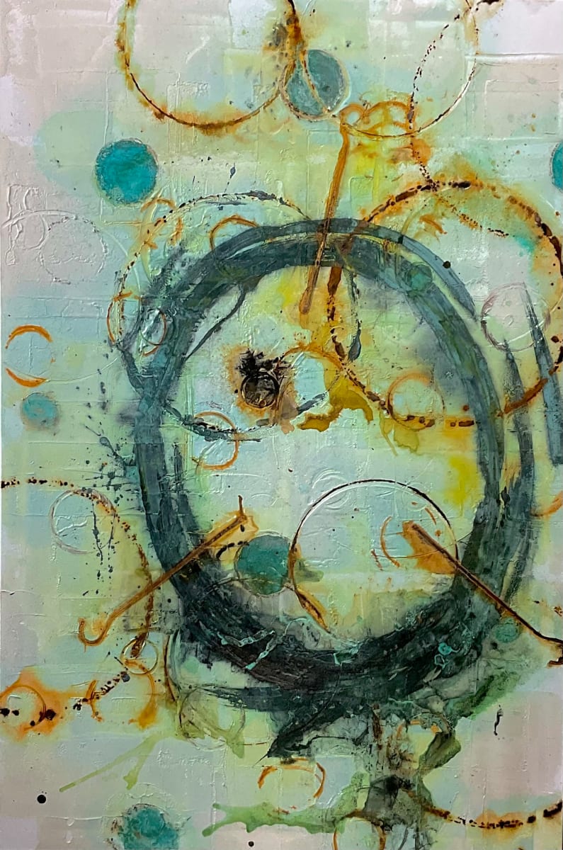 Question Everything by Tim Eaton, Image 1.