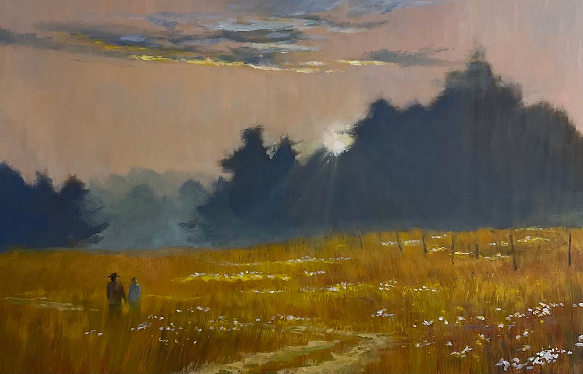 Respite by Tim Eaton, Image 1.
