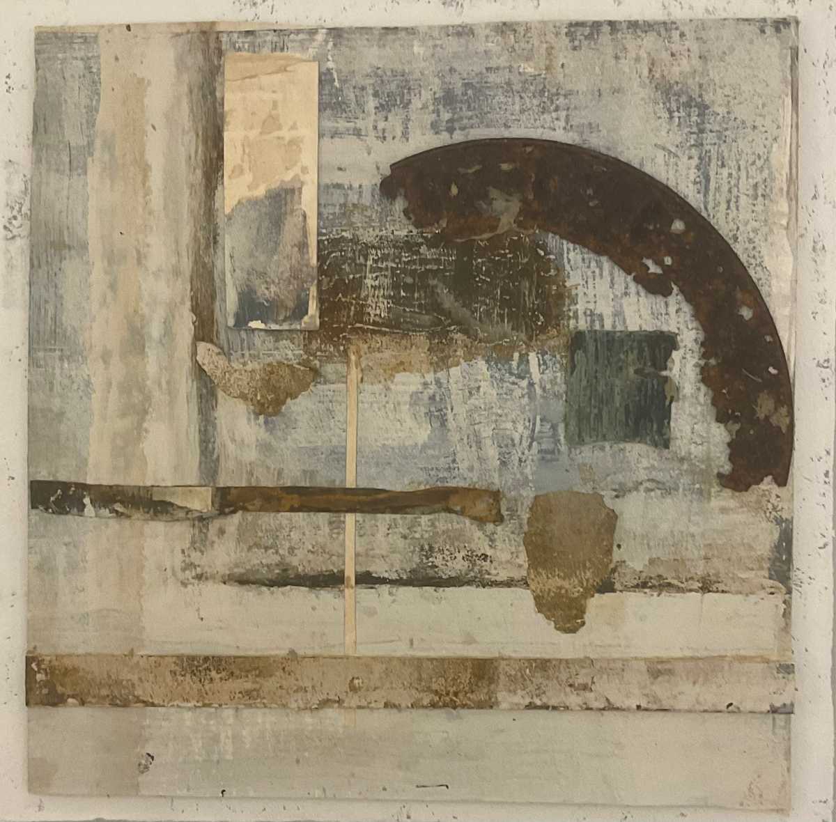 Structural Beginnings 1 by Tim Eaton 