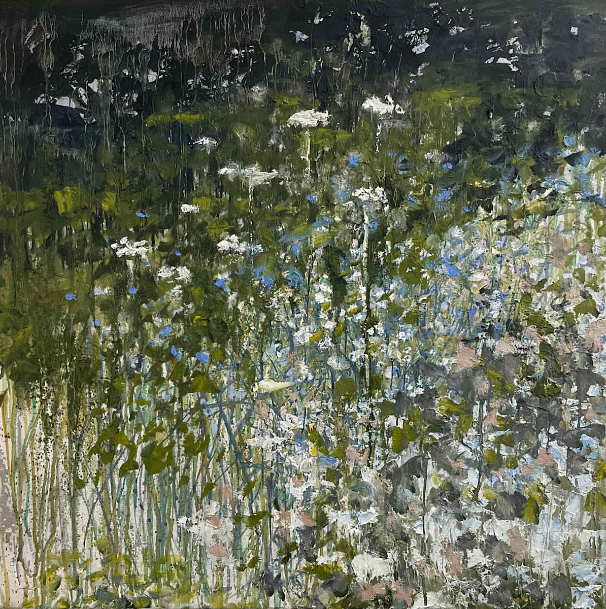 Summer Field 2 by Tim Eaton 