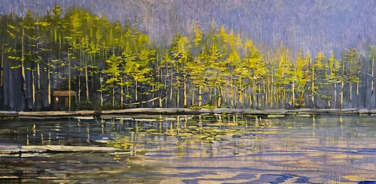 Waterline by Tim Eaton, Image 1.