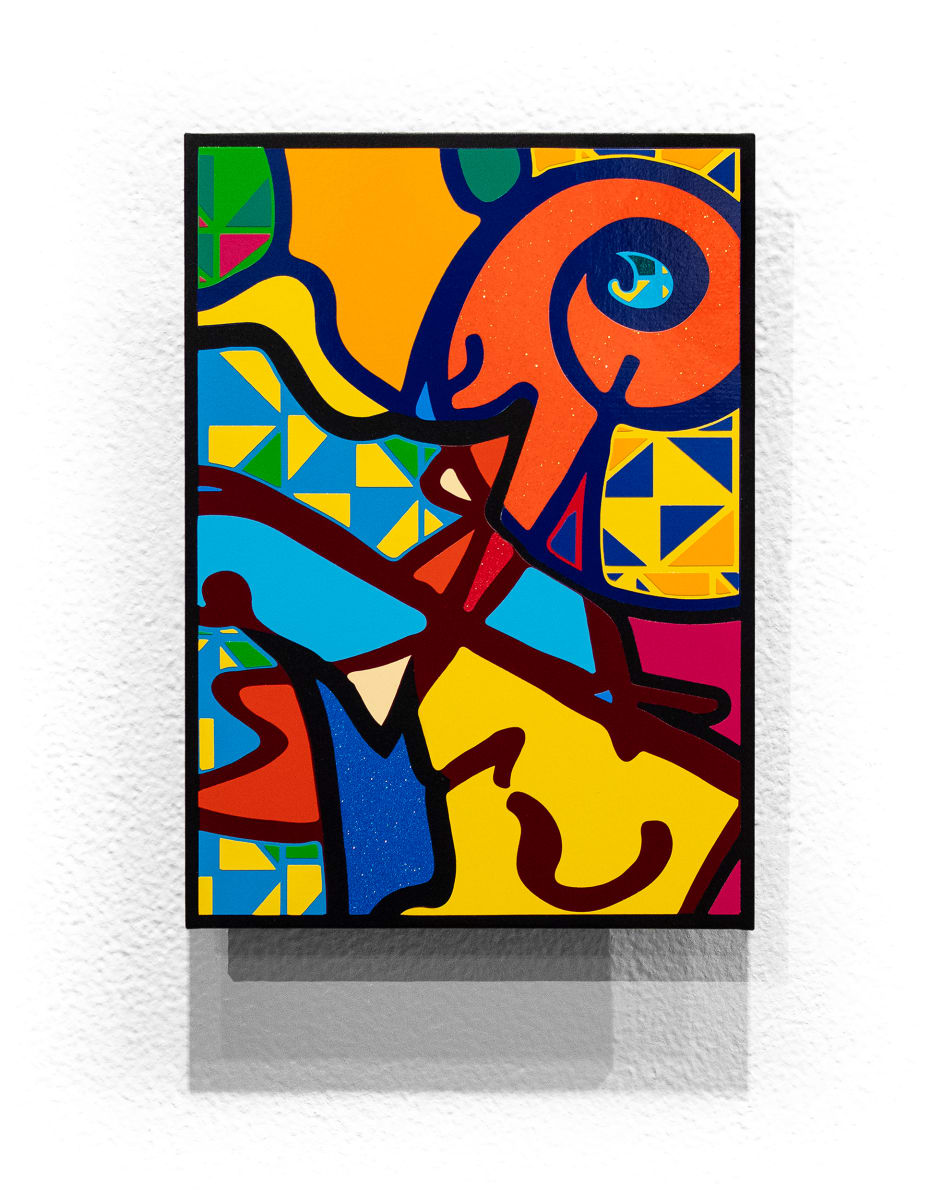 Tricity by Sherry Polley 