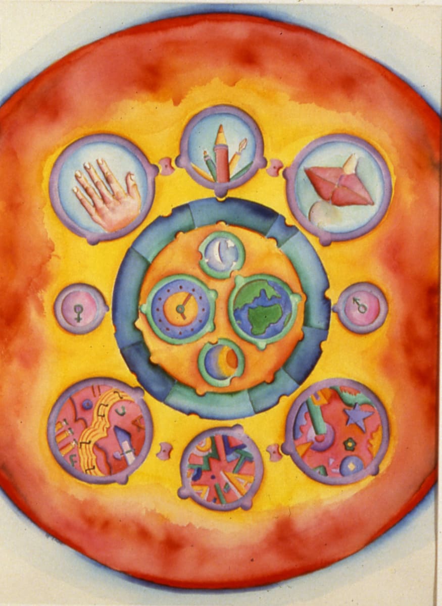 Energy of Language by Paul Johnston 