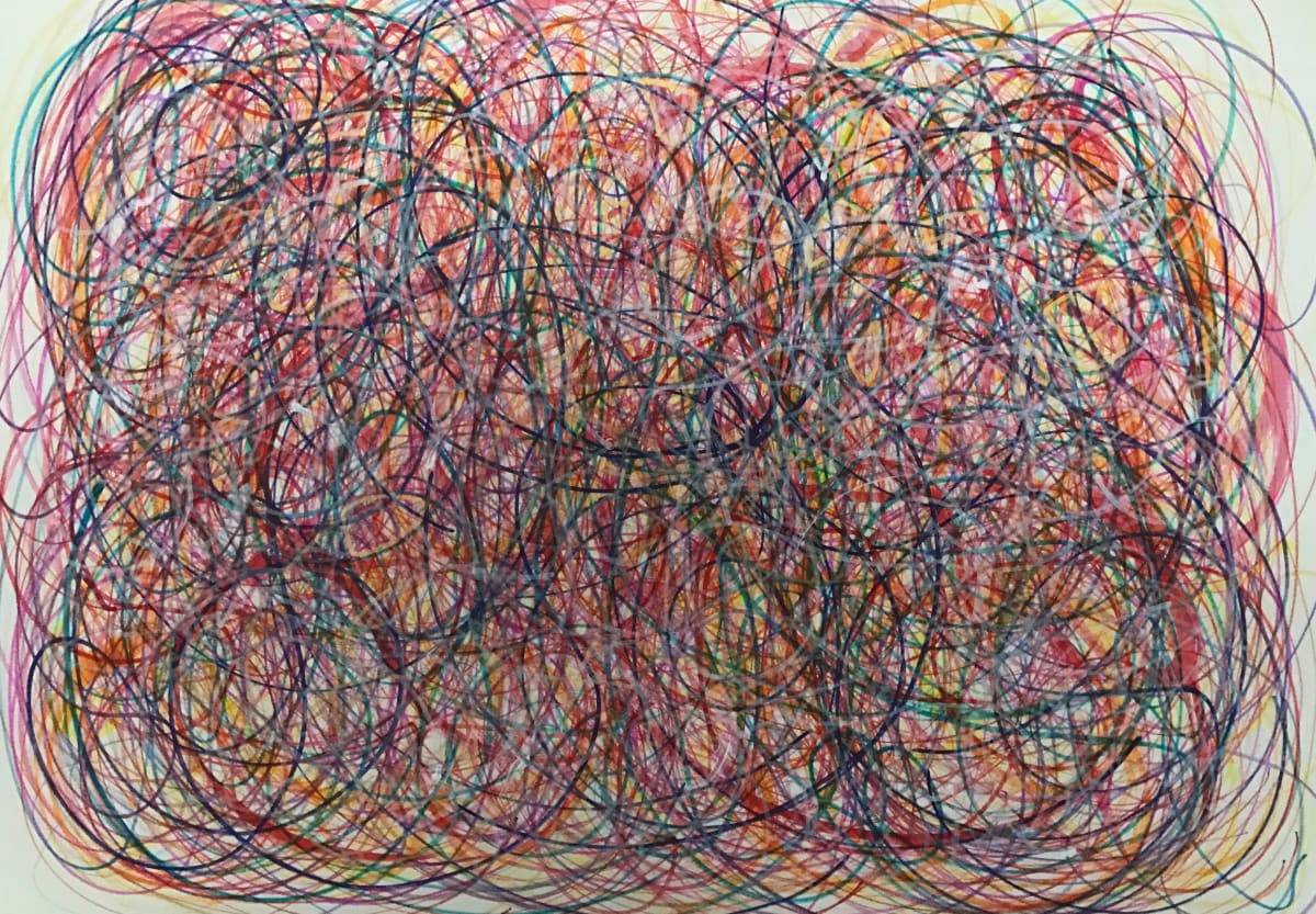 Motion of Linear by Paul Johnston 