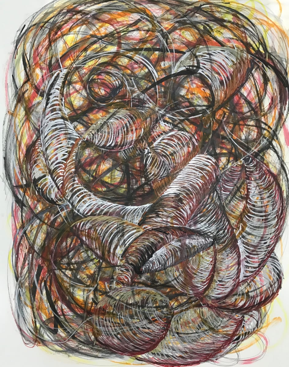 Motion of Energy by Paul Johnston 