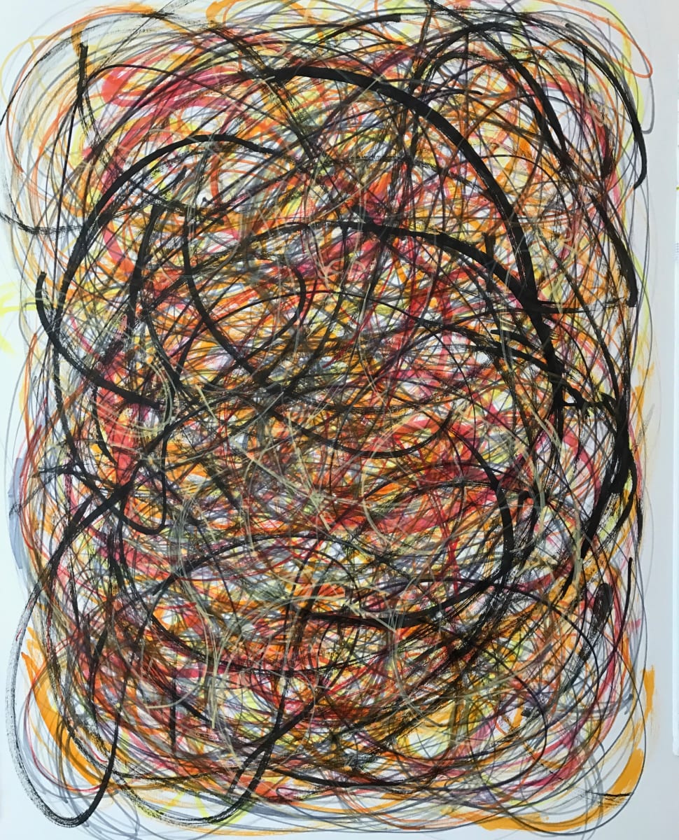 Doodle of Diversity by Paul Johnston 