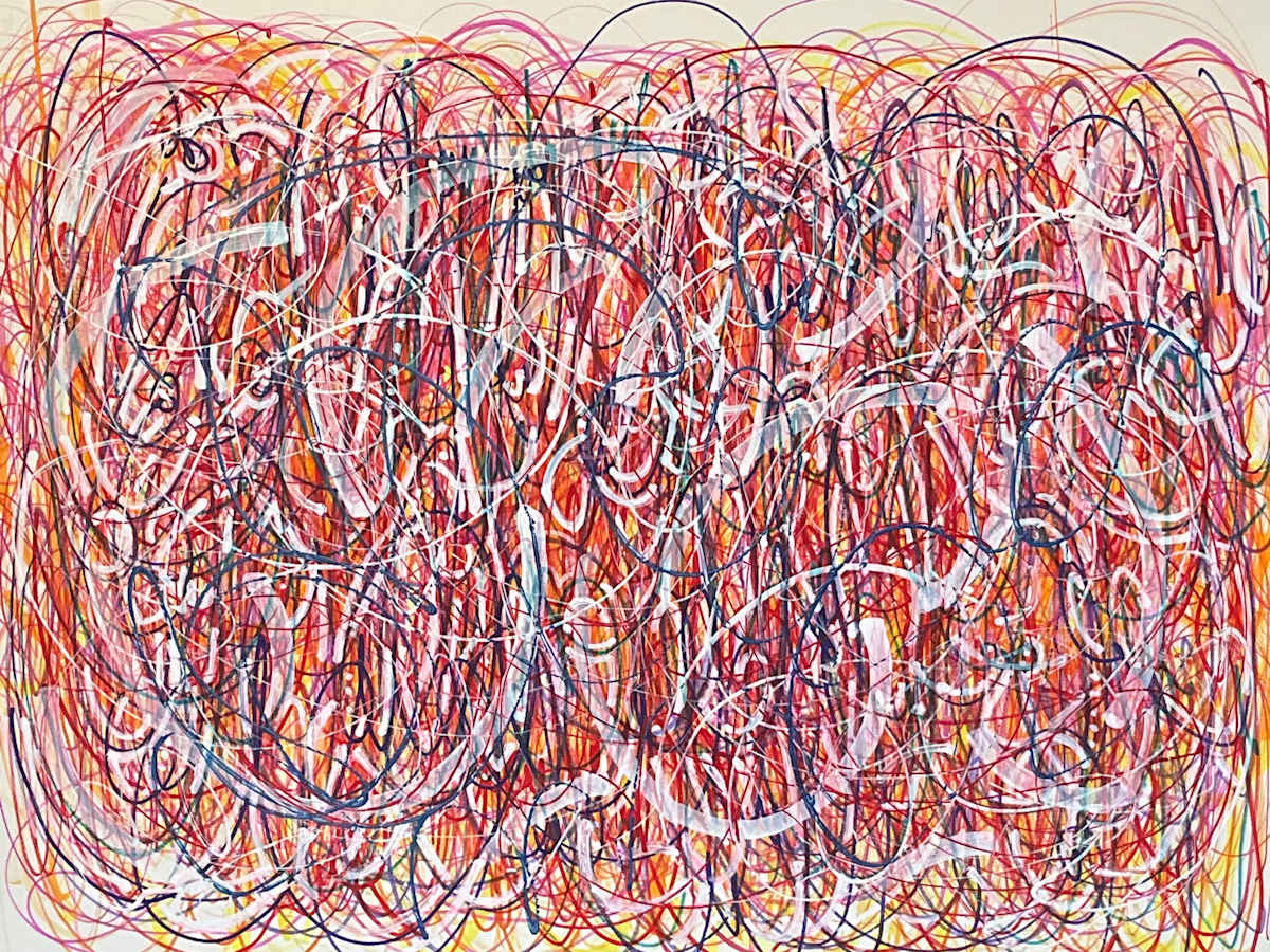 Motion of Discourse by Paul Johnston, Image 2.