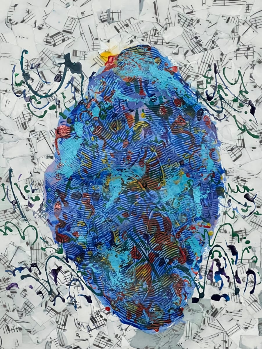 Organic Signer by Paul Johnston, Image 3.