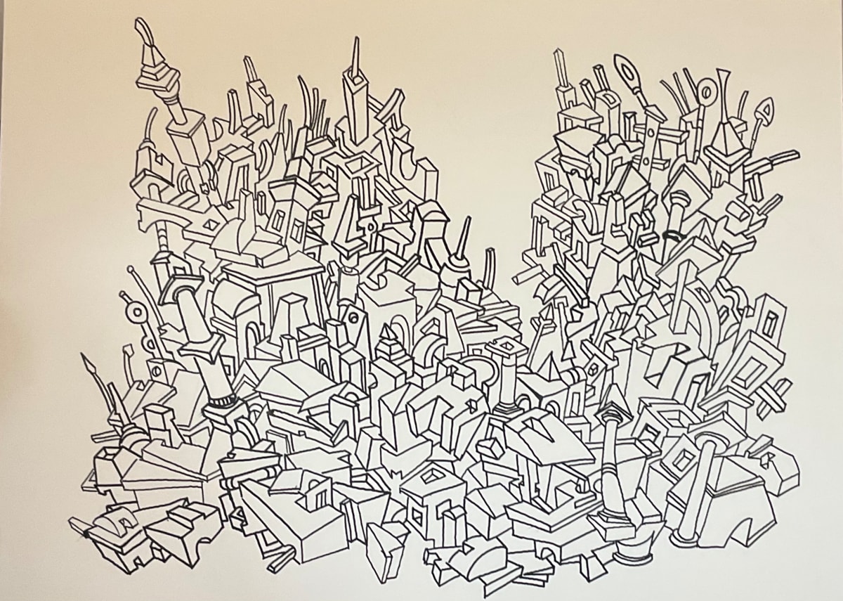 Free City by Paul Johnston, Image 1.