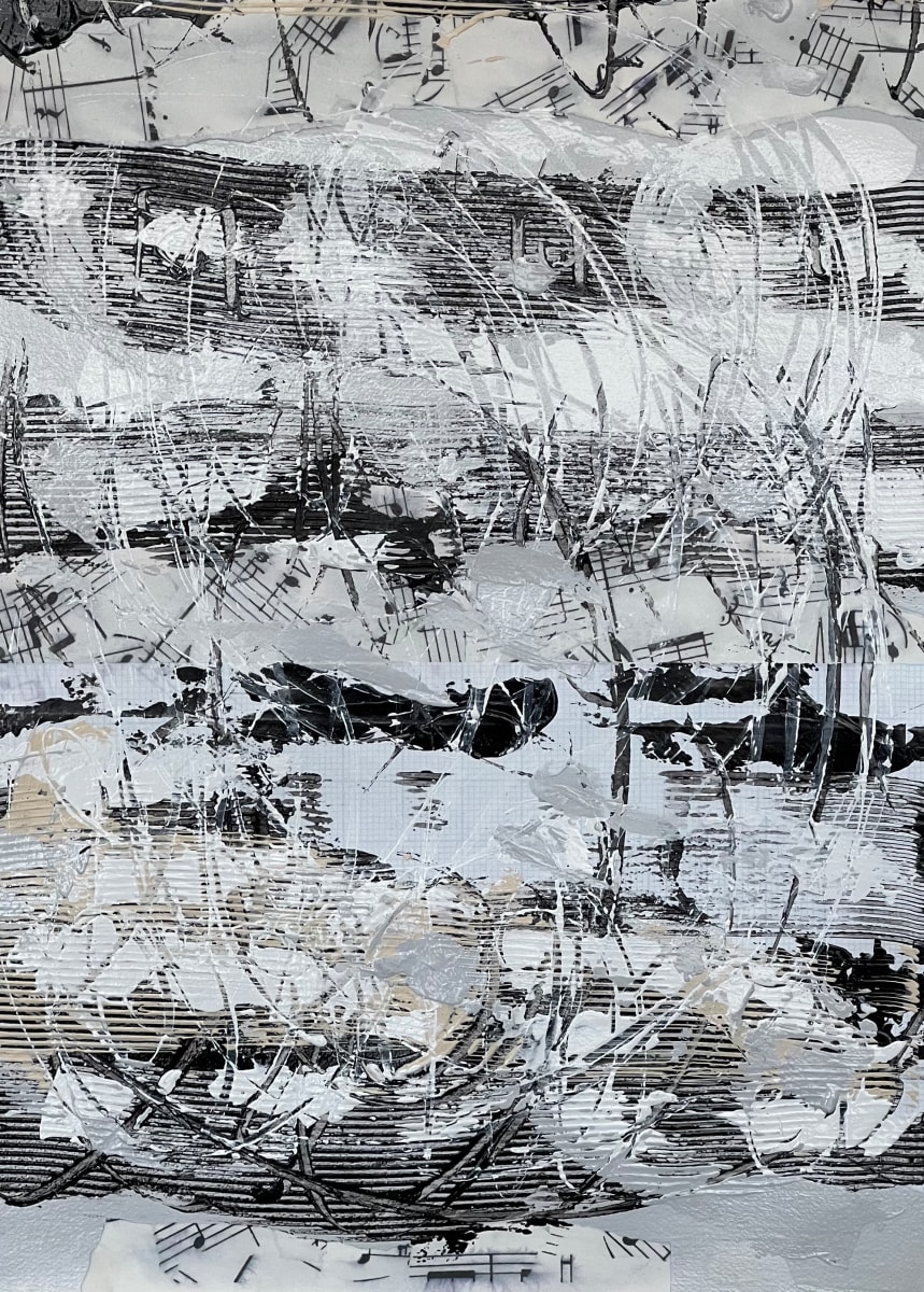 Language Deprivation by Paul Johnston, Image 1.