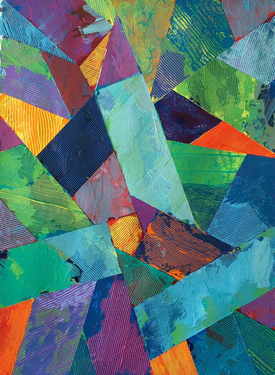 Enigma II, Image 1.