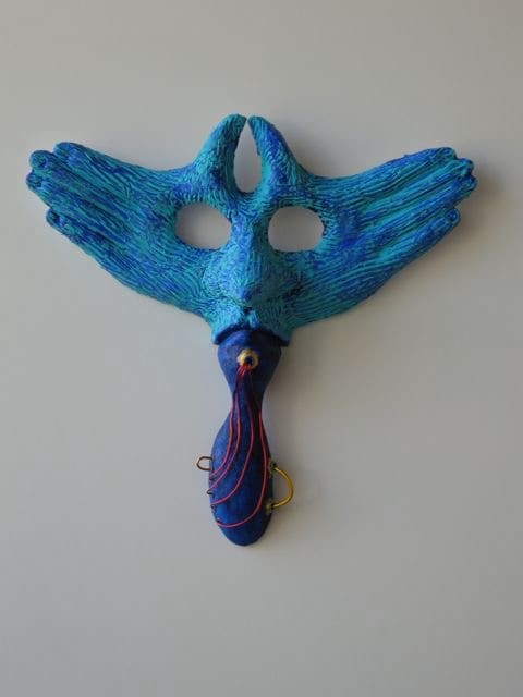 Handmask, Image 1.