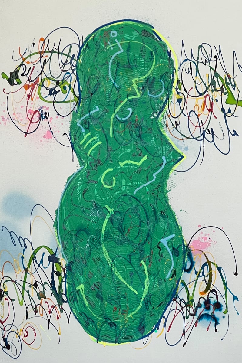 Green ASL organic parmeters by Paul Johnston, Image 8.