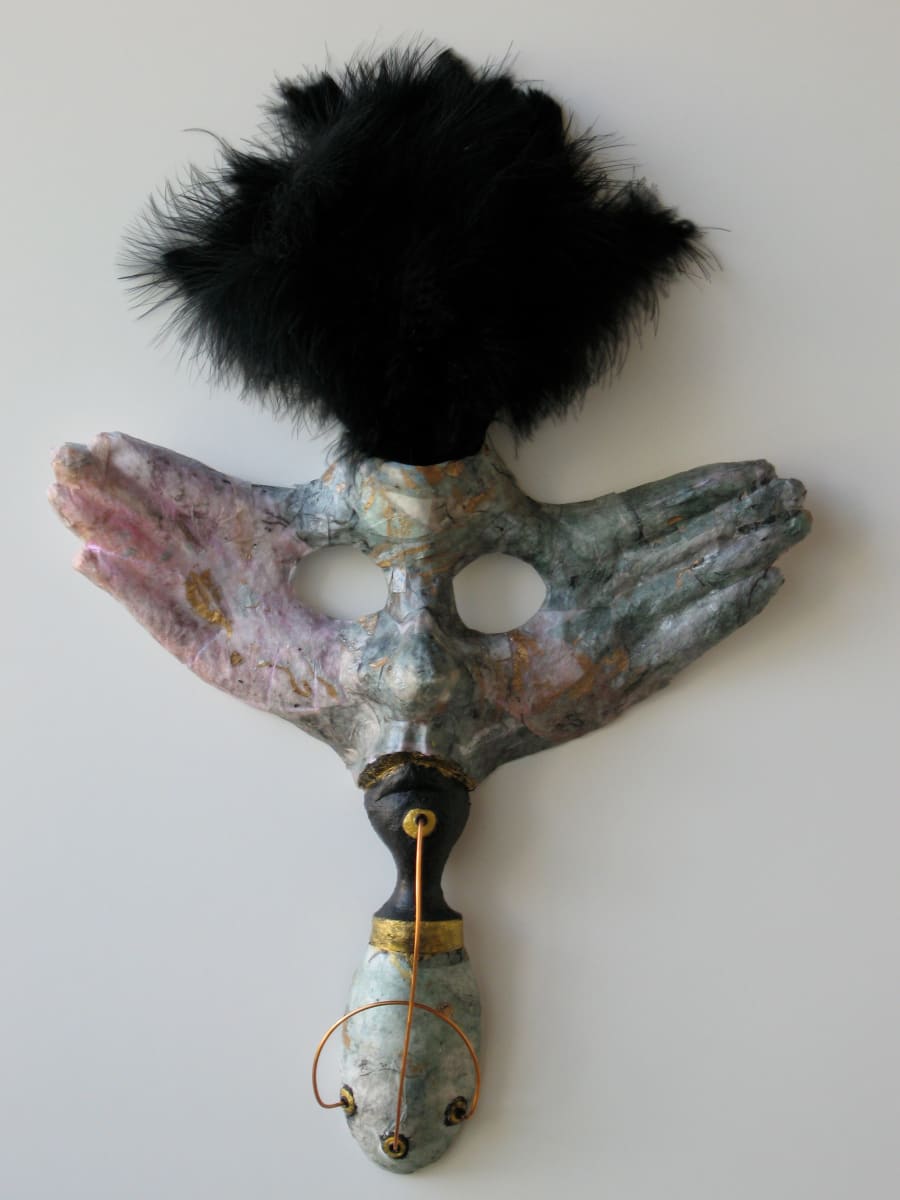 Handmask by Paul Johnston, Image 1.