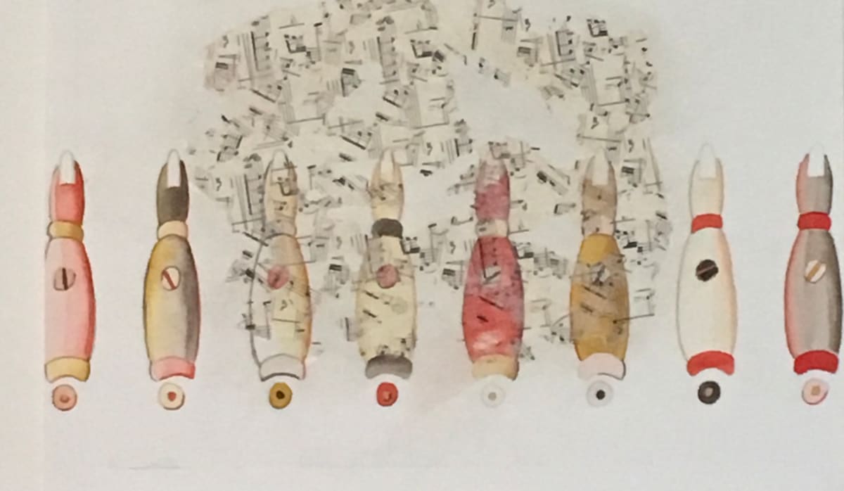 Visual Musical Fingers, Image 1.