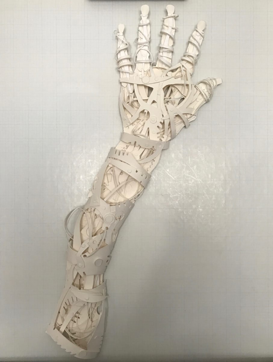 Arm by Paul Johnston, Image 1.