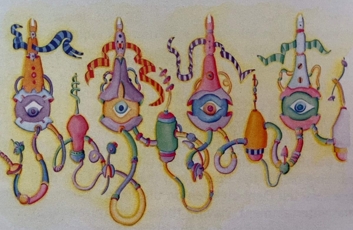 Unity of Communication, Image 2.