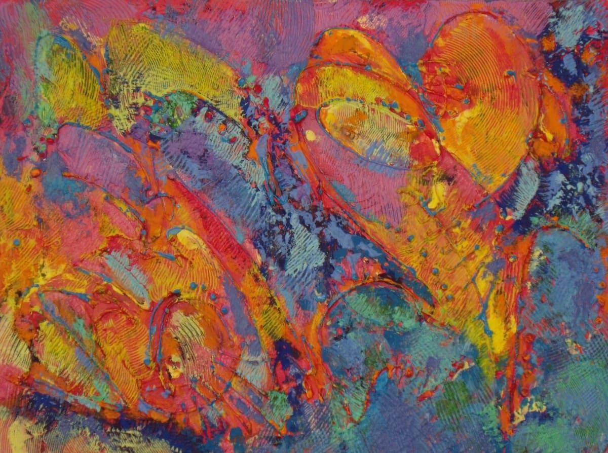 Vibrating Heart, Image 1.