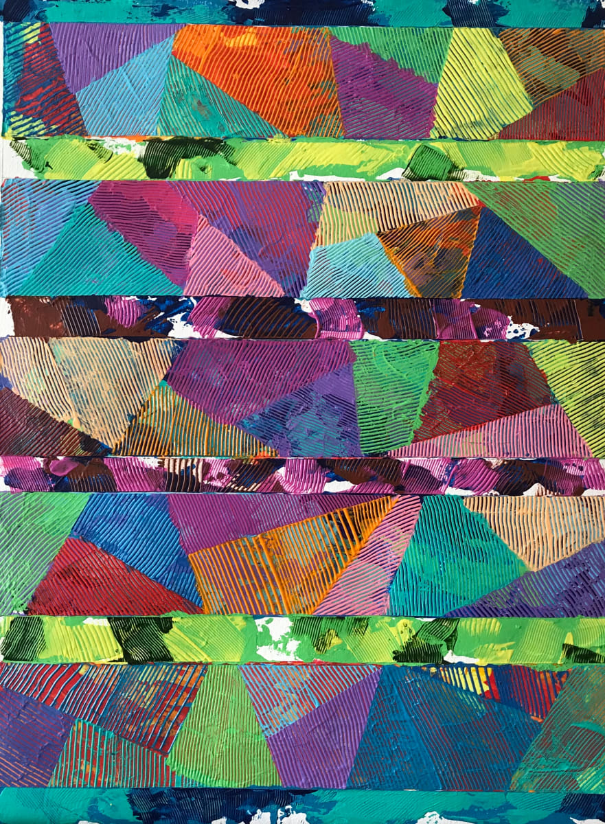 Global Differences by Paul Johnston, Image 1.