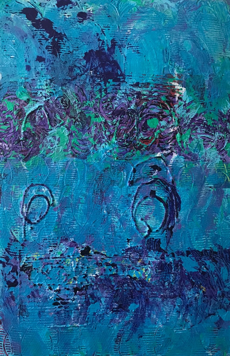 Sea of Notation by Paul Johnston, Image 1.