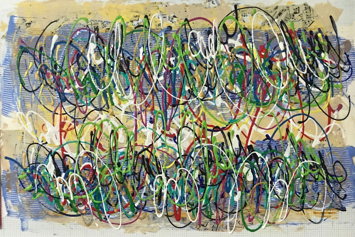Notation of Visual Language, Image 1.