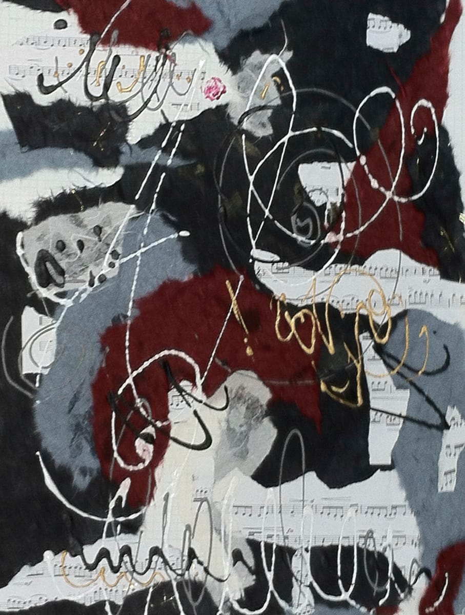 Music I by Paul Johnston, Image 1.