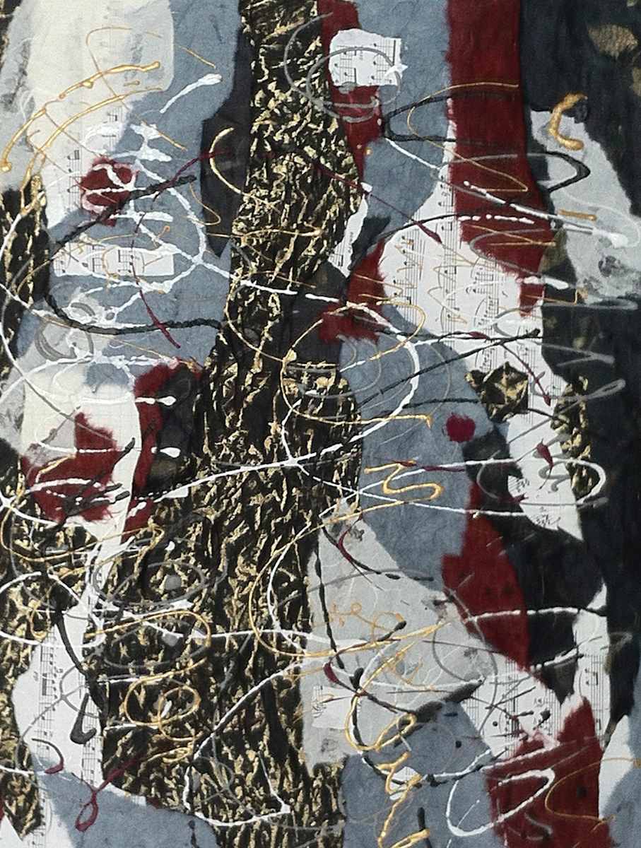 Music II by Paul Johnston, Image 1.