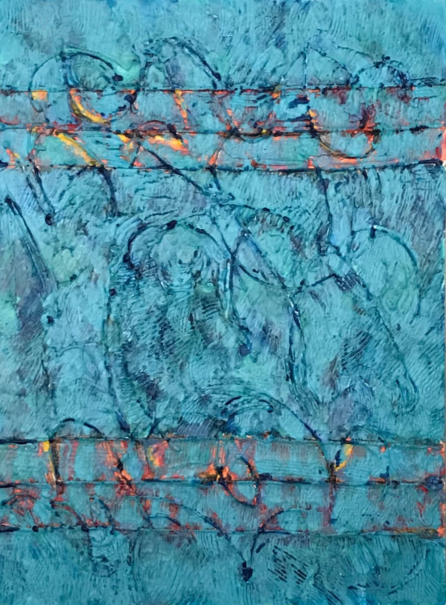 Telepathy 1, Image 1.