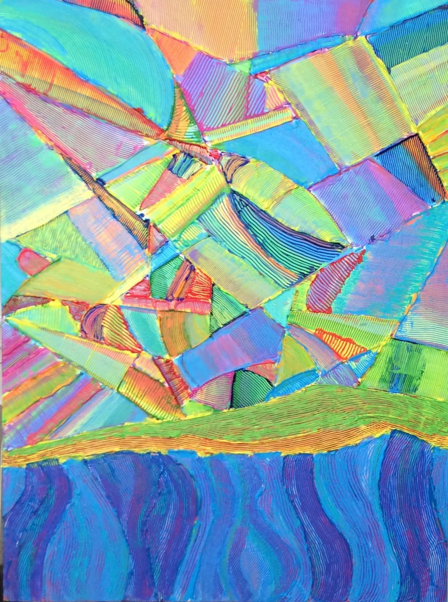 Juxtaposition by Paul Johnston, Image 1.