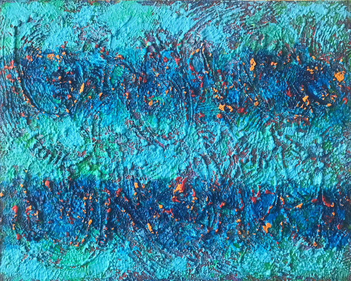 Telepathy Visual ?, Image 1.
