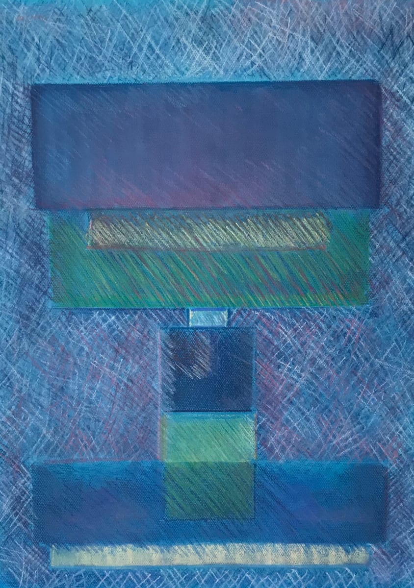 Structure I by Paul Johnston, Image 1.