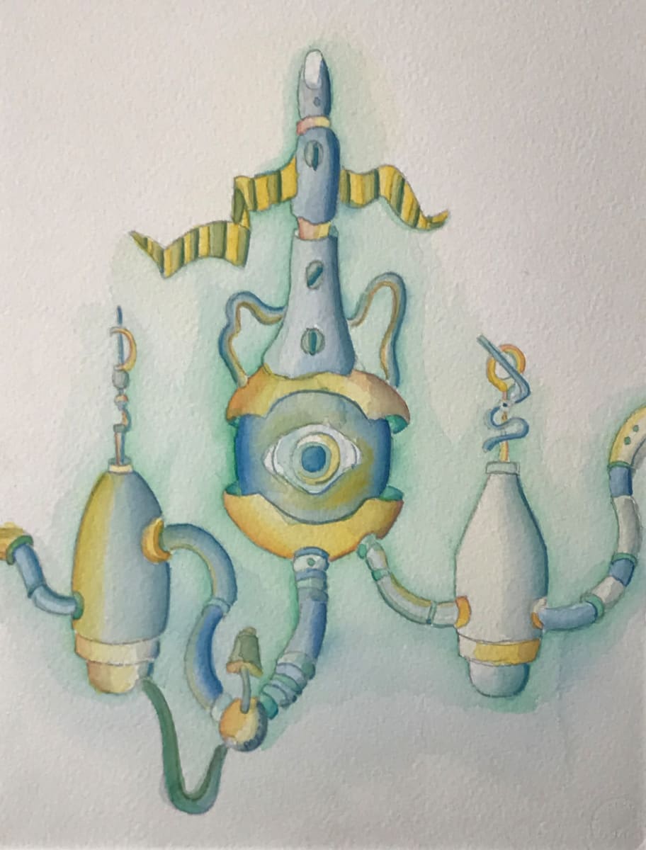 Unity of Visual by Paul Johnston, Image 1.