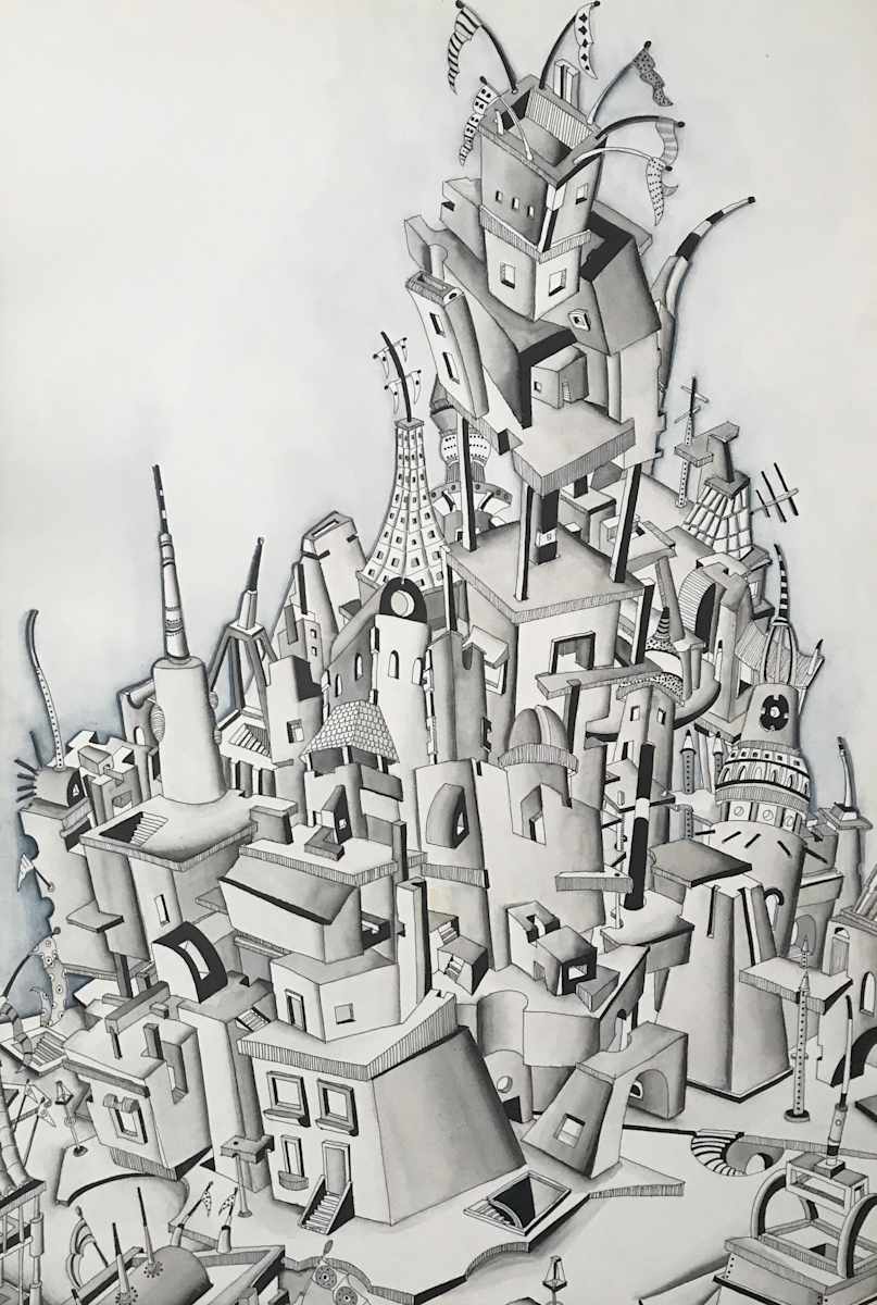 Wild City, Image 1.