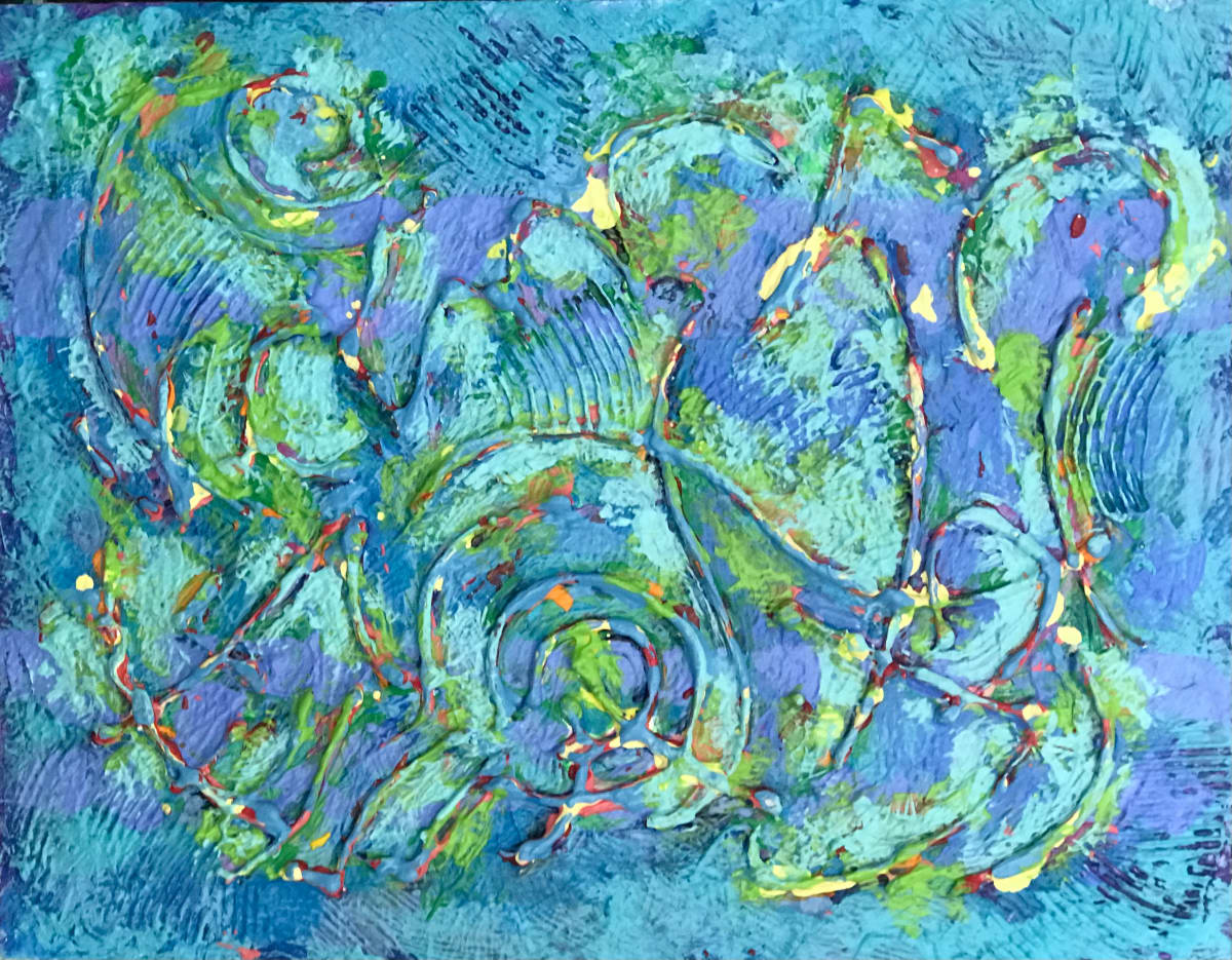 Visual Composer in Soundless Mind, Image 1.