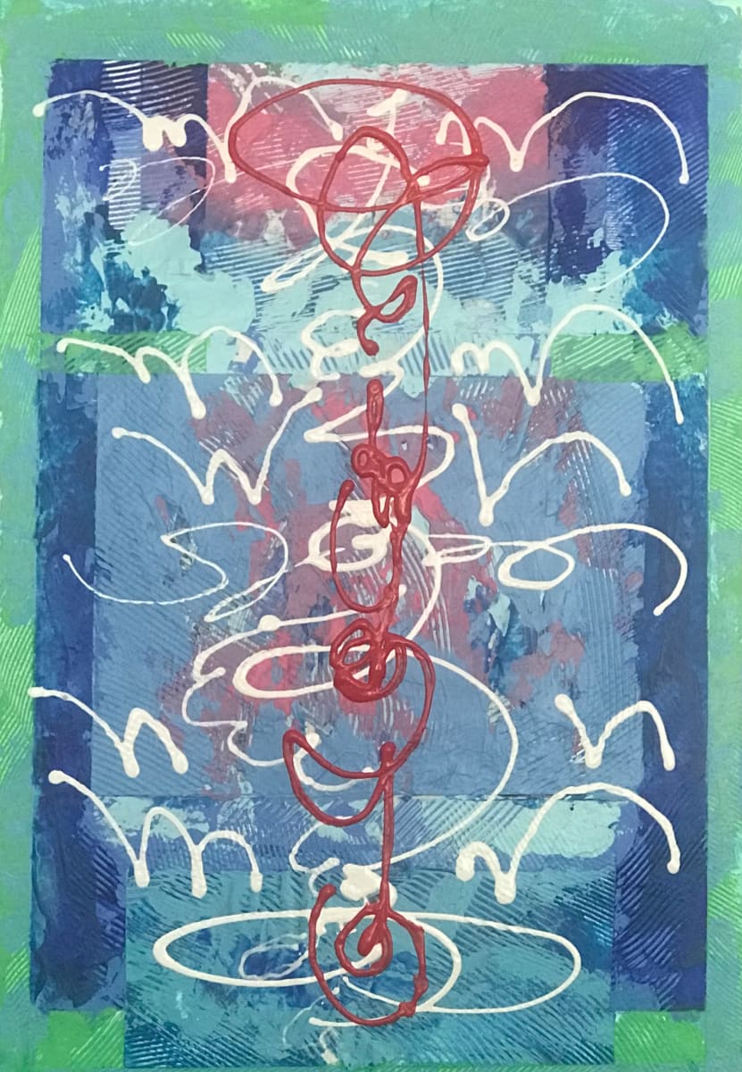 Structure of Visual Language by Paul Johnston, Image 2.