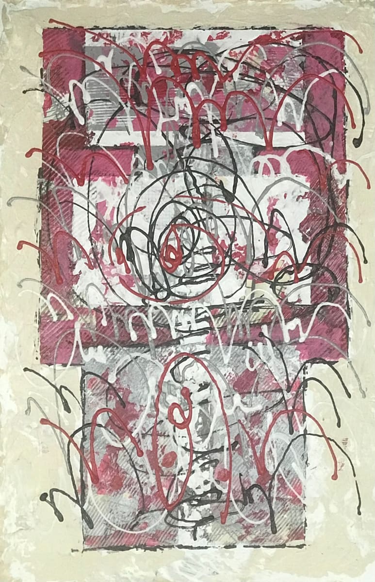 Structure of Spatial Language by Paul Johnston, Image 2.