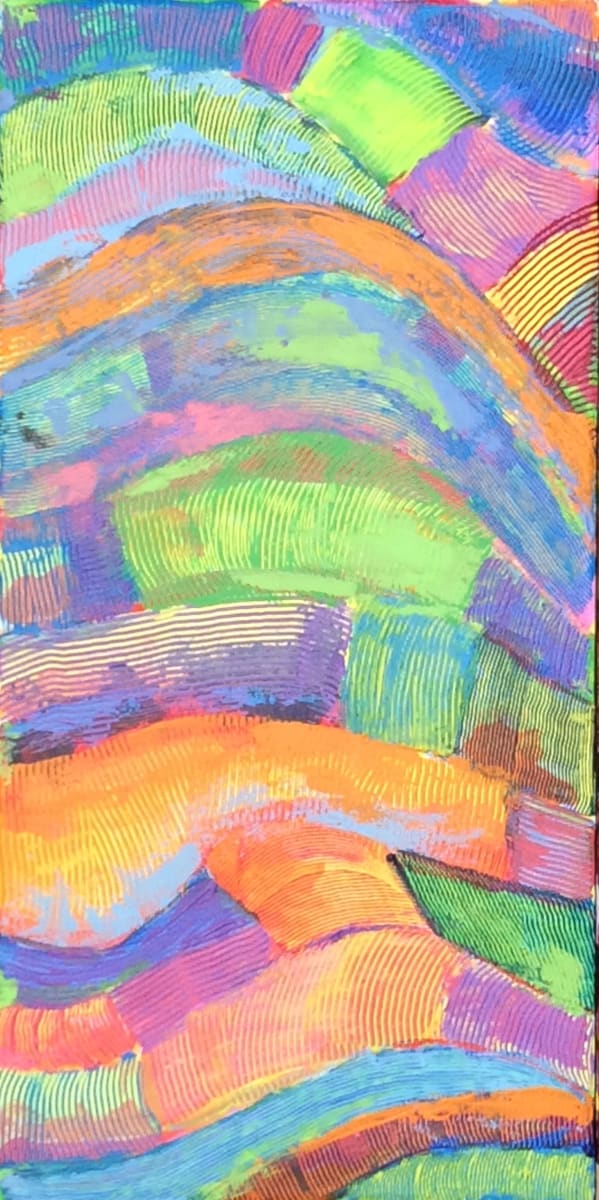 Weaving Pastures II 