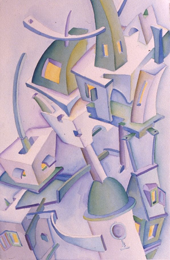 Tower 2, Image 1.