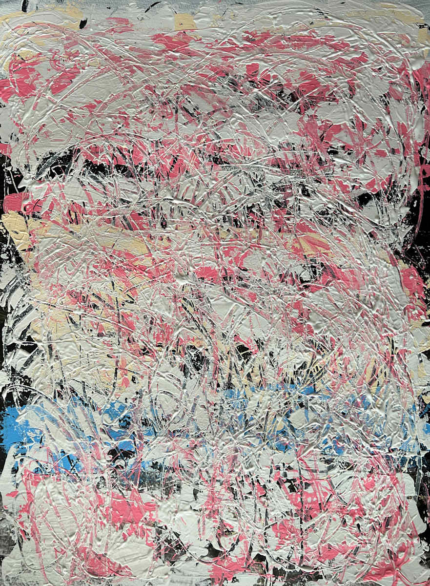Climate Change by Paul Johnston, Image 1.