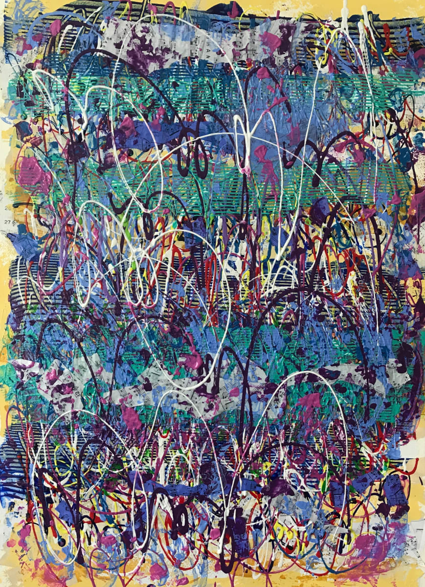Energic Notation of Communication, Image 1.