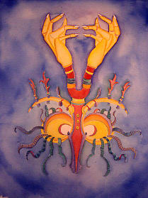 Visual Thinker by Paul Johnston, Image 1.