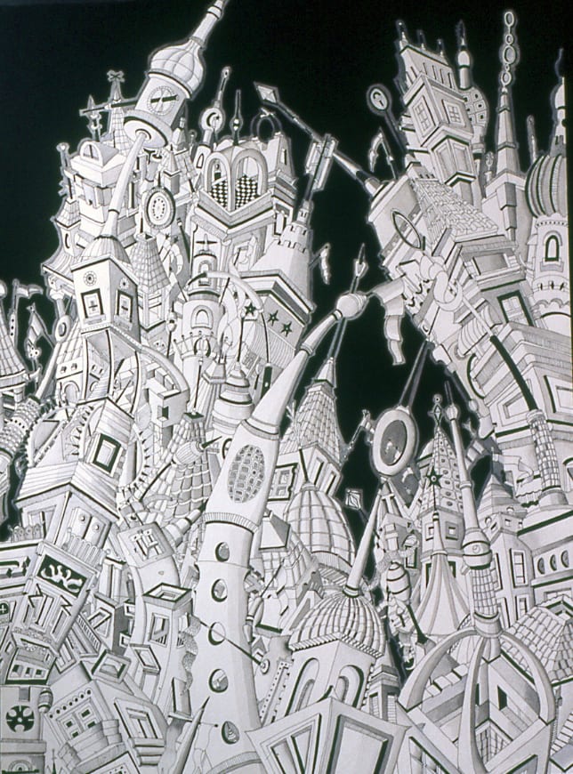 Wild City, Image 1.