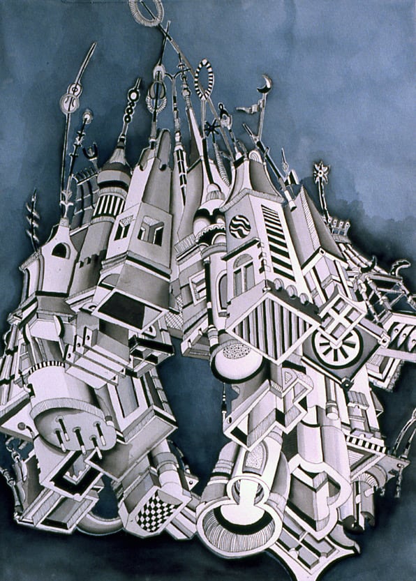 Wild City, Image 1.